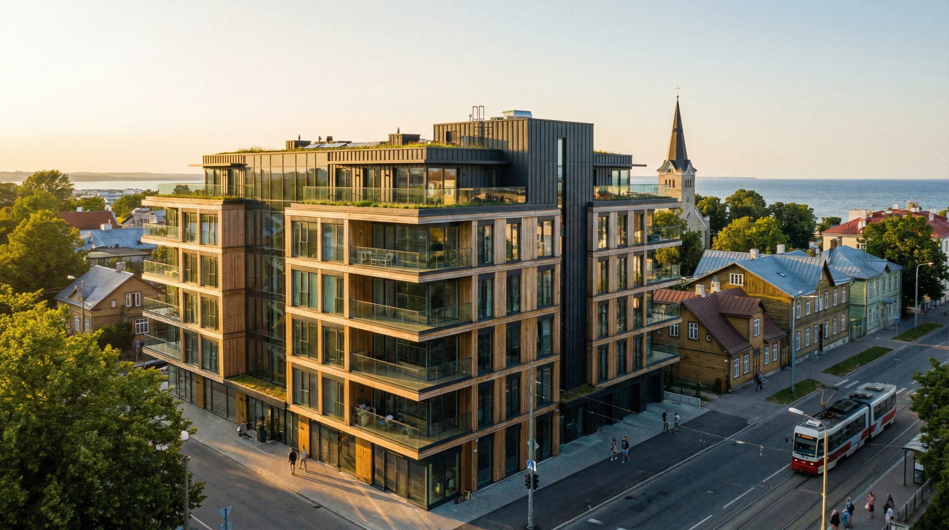 Kinnisvarahooldus Tallinn